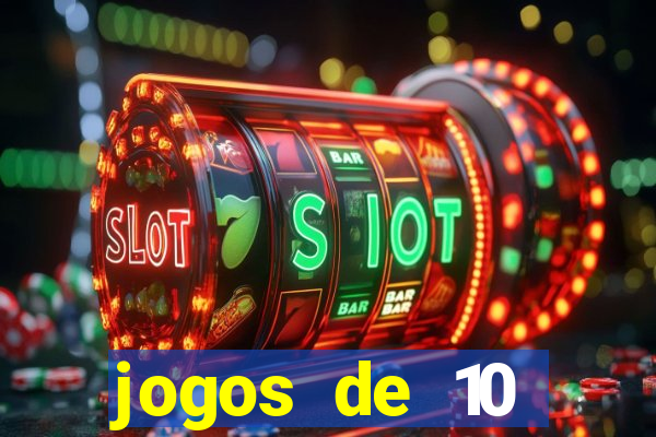 jogos de 10 centavos na vai de bet